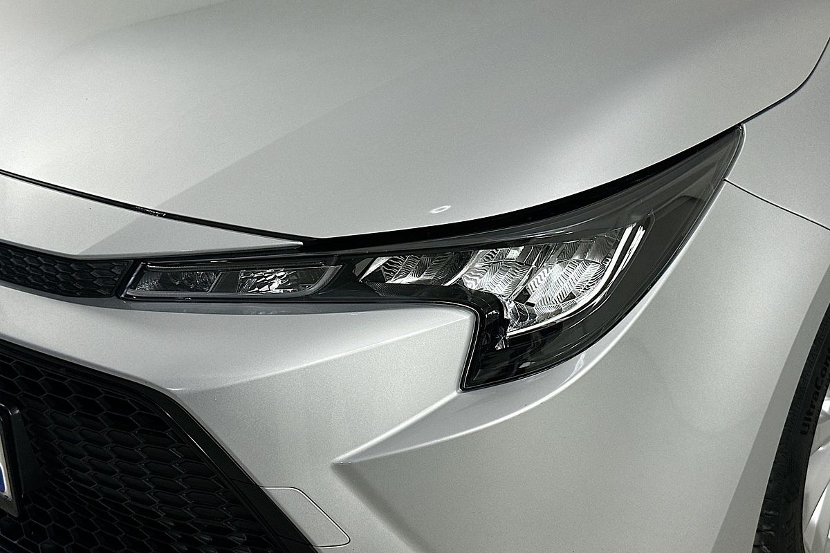 2020 Toyota COROLLA ASCENT SPORT MZEA12R