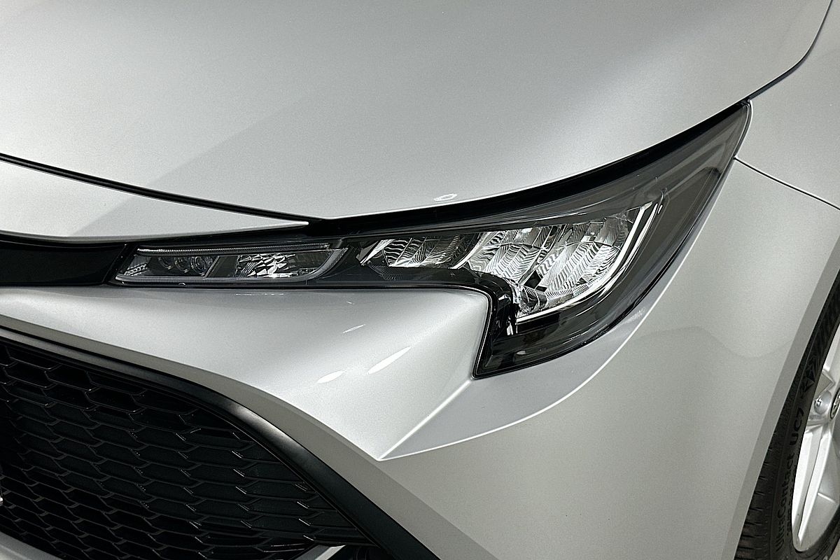 2019 Toyota COROLLA ASCENT SPORT MZEA12R