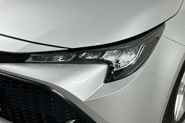 2019 Toyota COROLLA ASCENT SPORT MZEA12R