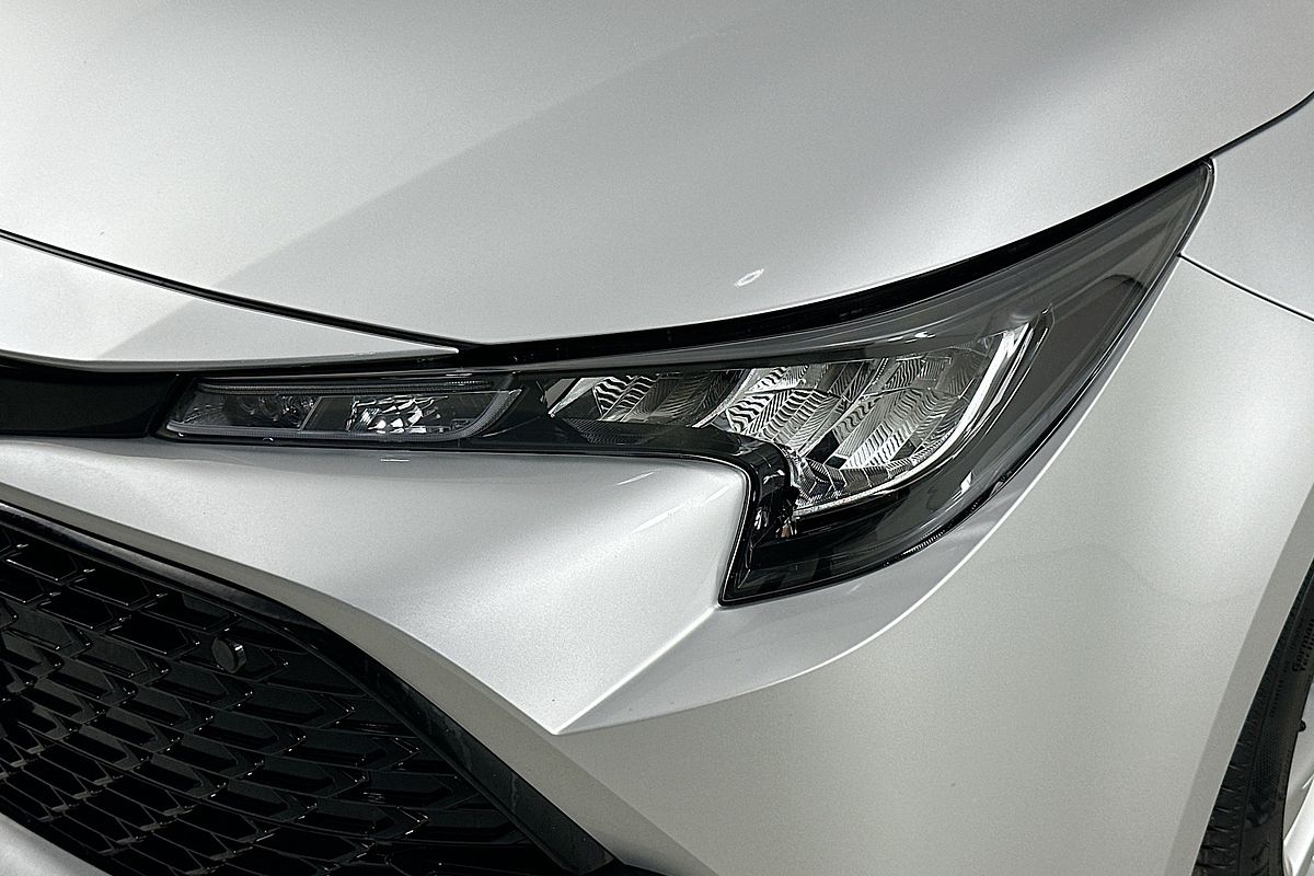 2024 Toyota COROLLA ASCENT SPORT MZEA12R