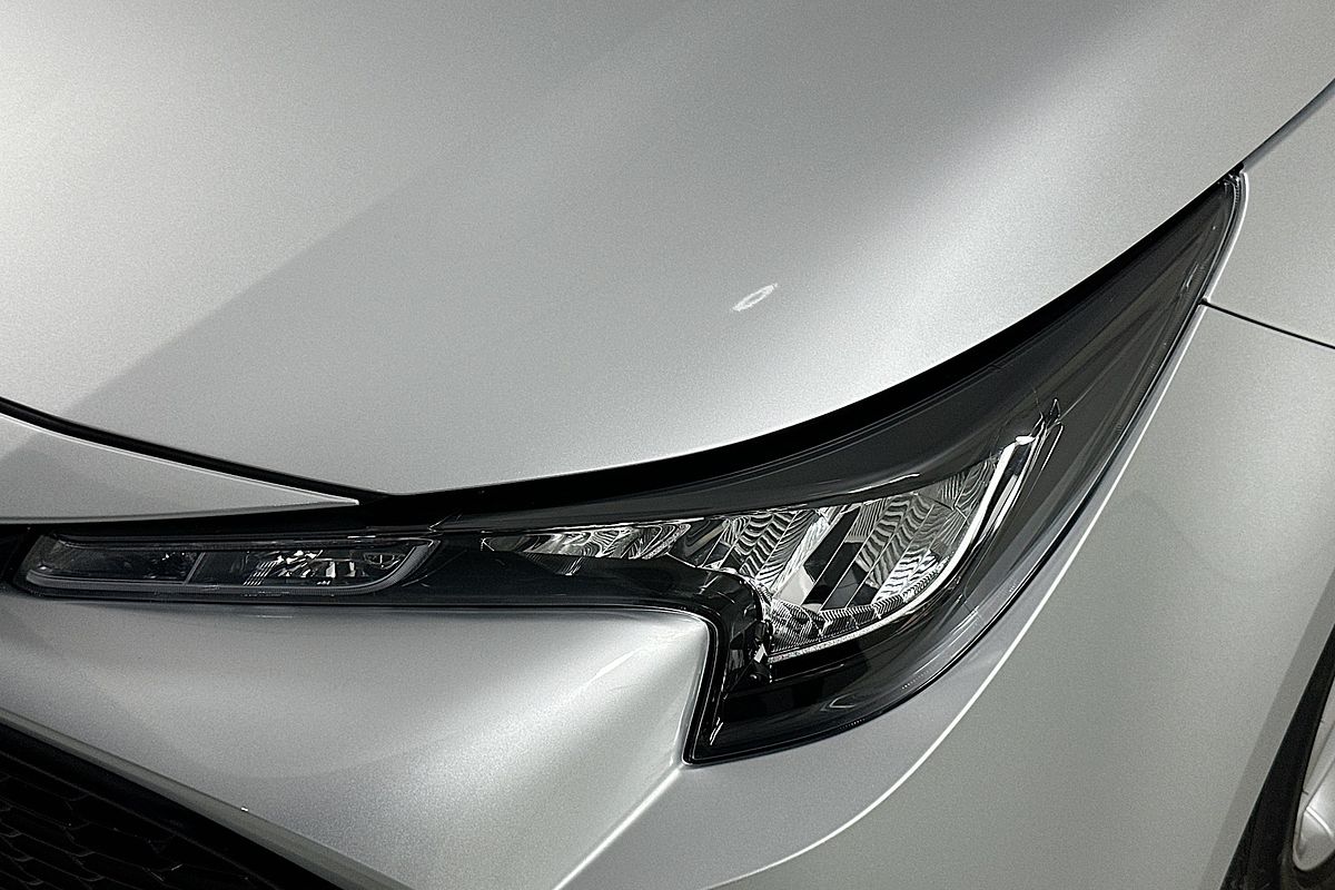 2020 Toyota COROLLA ASCENT SPORT MZEA12R