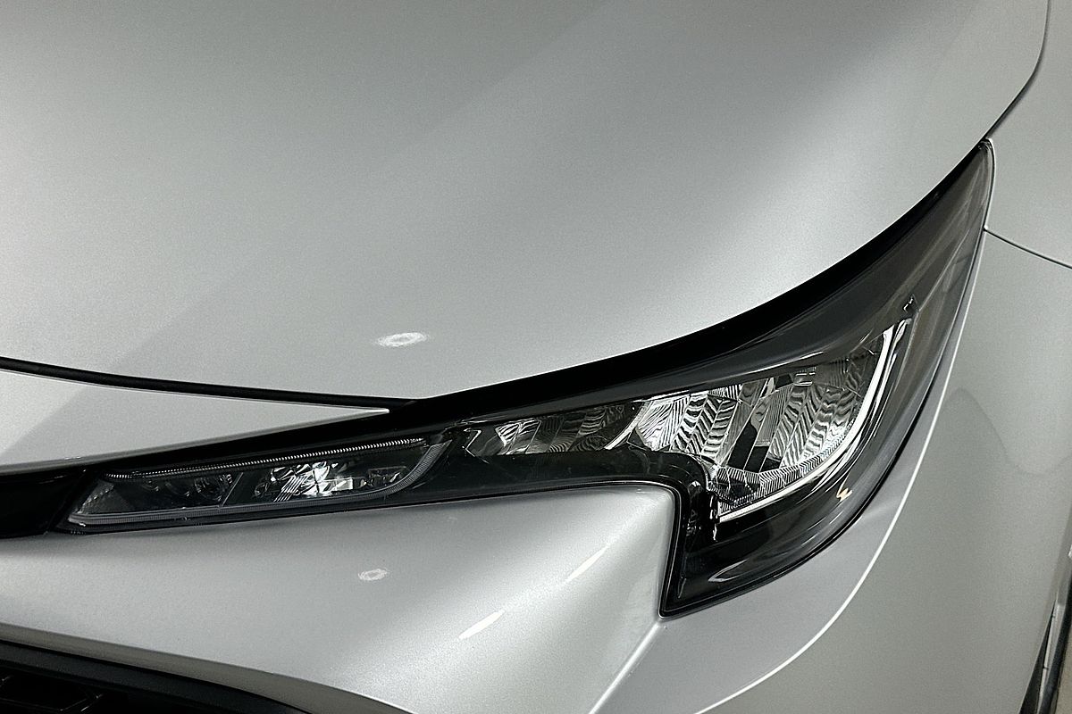 2022 Toyota COROLLA ASCENT SPORT HYBRID ZWE219R