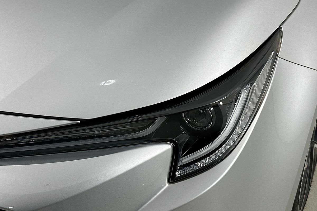 2022 Toyota COROLLA ZR MZEA12R