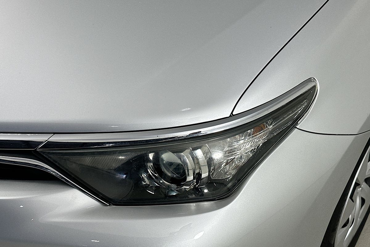 2016 Toyota COROLLA ASCENT ZRE182R MY15