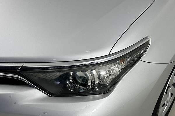 2016 Toyota COROLLA ASCENT ZRE182R MY15