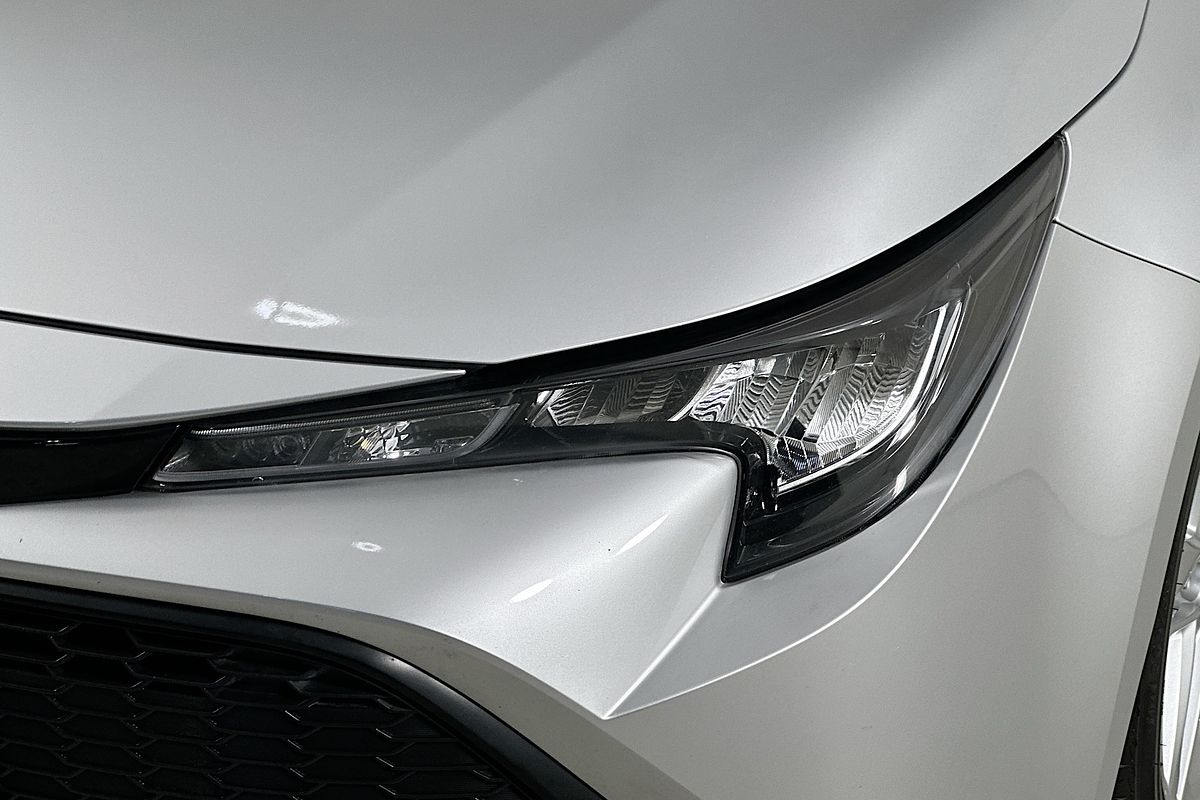 2019 Toyota COROLLA ASCENT SPORT HYBRID ZWE211R