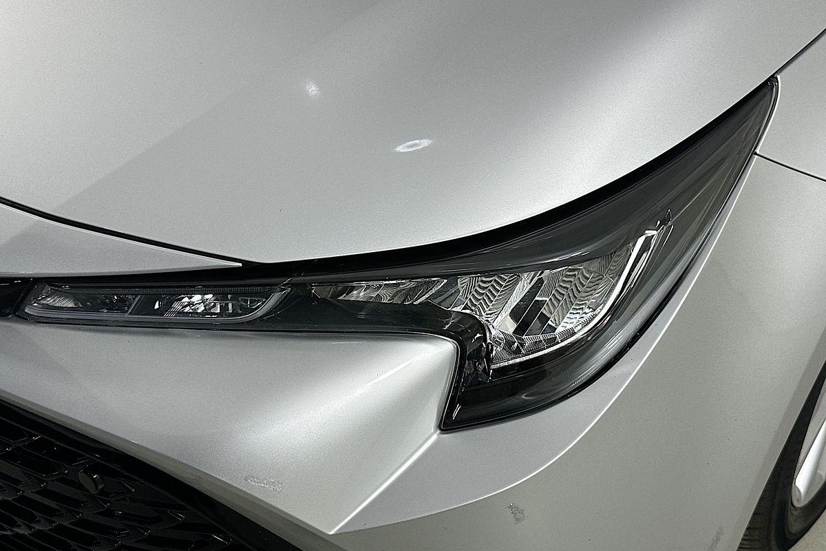 2024 Toyota COROLLA ASCENT SPORT MZEA12R