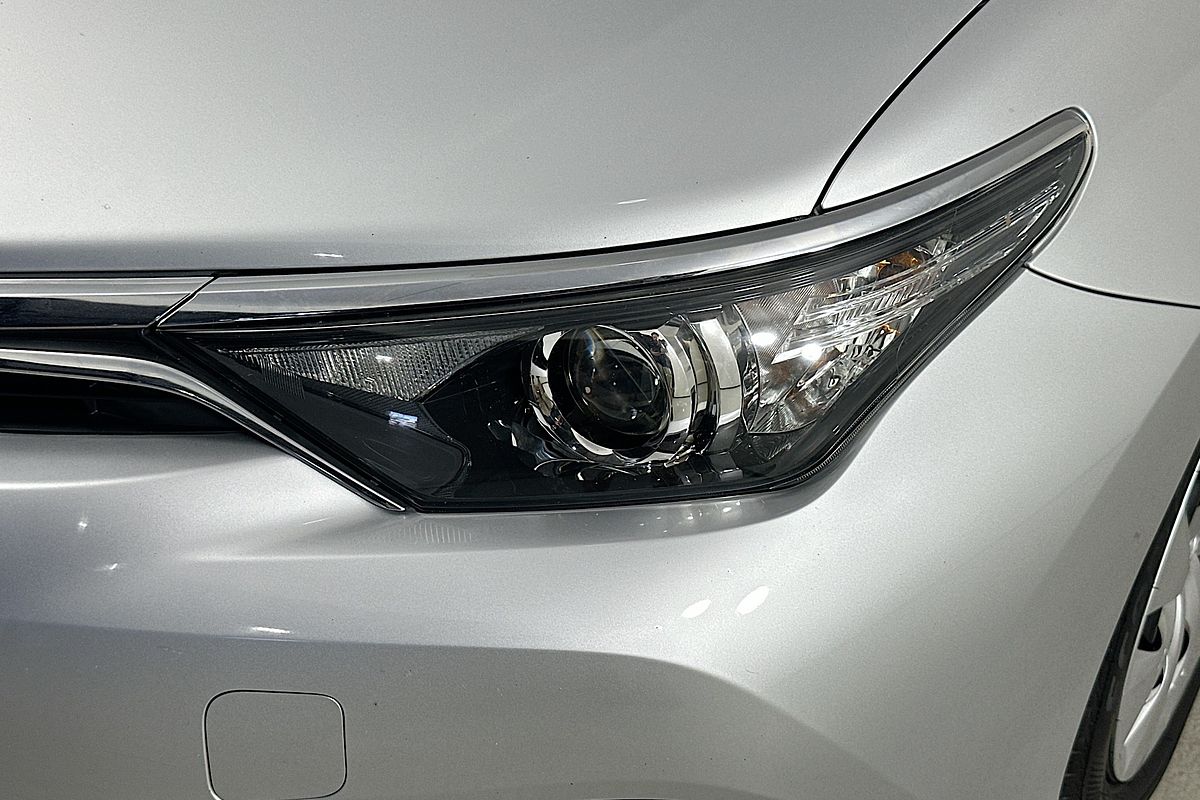 2017 Toyota COROLLA ASCENT ZRE182R MY17