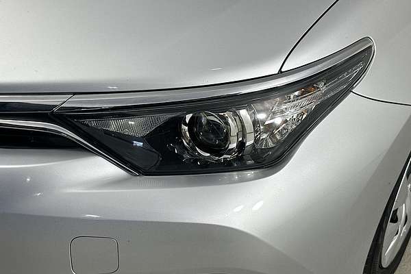 2017 Toyota COROLLA ASCENT ZRE182R MY17