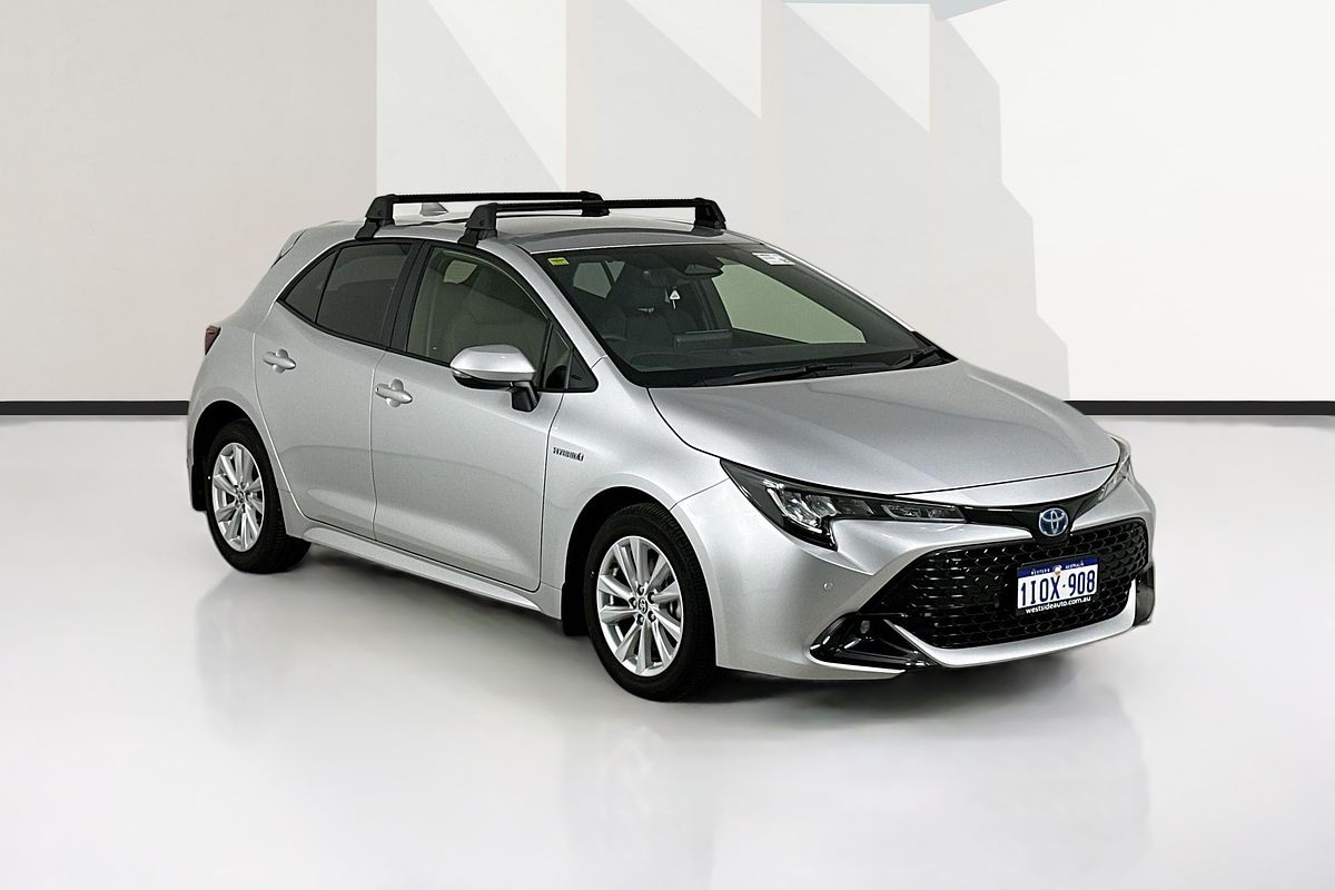 2023 Toyota COROLLA SX HYBRID ZWE219R