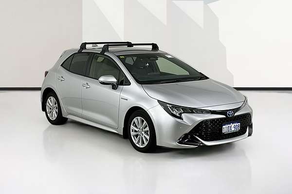 2023 Toyota COROLLA SX HYBRID ZWE219R