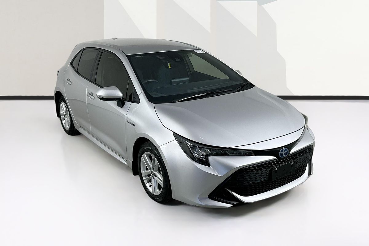2020 Toyota COROLLA ASCENT SPORT HYBRID ZWE211R
