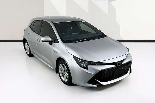 2020 Toyota COROLLA ASCENT SPORT HYBRID ZWE211R