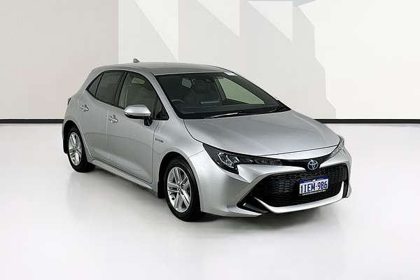 2019 Toyota COROLLA ASCENT SPORT HYBRID ZWE211R