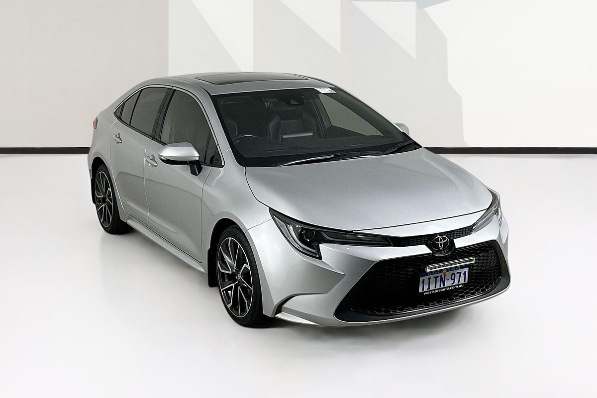 2022 Toyota COROLLA ZR MZEA12R
