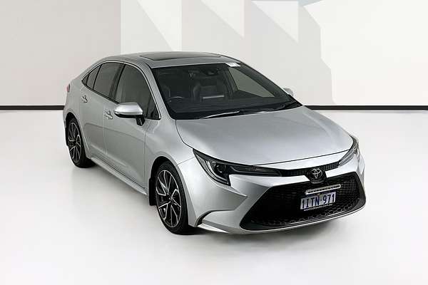 2022 Toyota COROLLA ZR MZEA12R