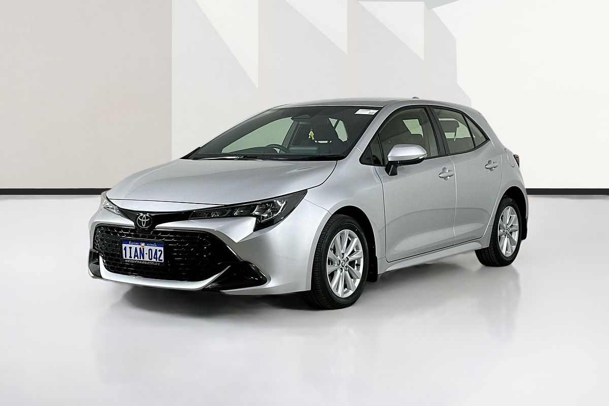 2023 Toyota COROLLA ASCENT SPORT MZEA12R