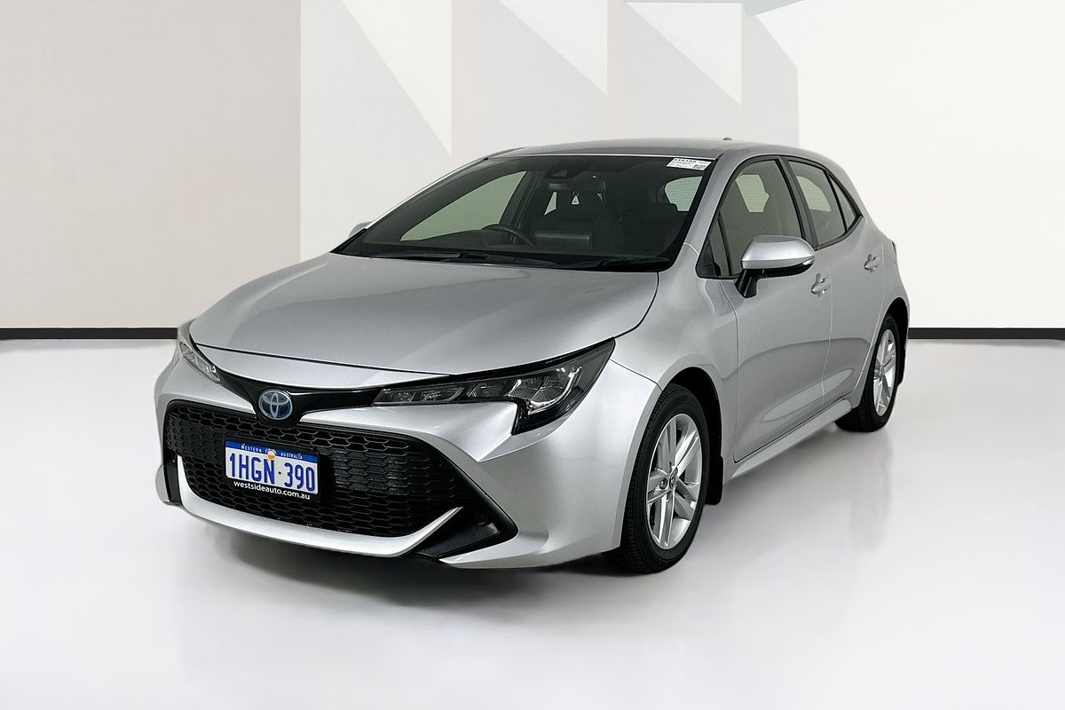 2021 Toyota COROLLA Ascent Sport Hybrid ZWE211R