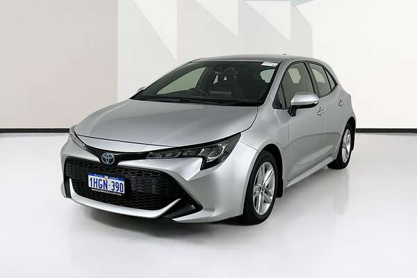 2021 Toyota COROLLA Ascent Sport Hybrid ZWE211R