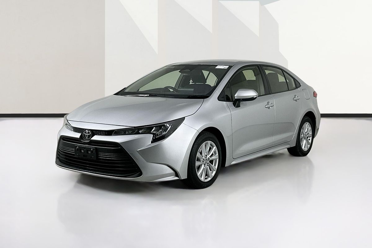 2022 Toyota COROLLA ASCENT SPORT MZEA12R