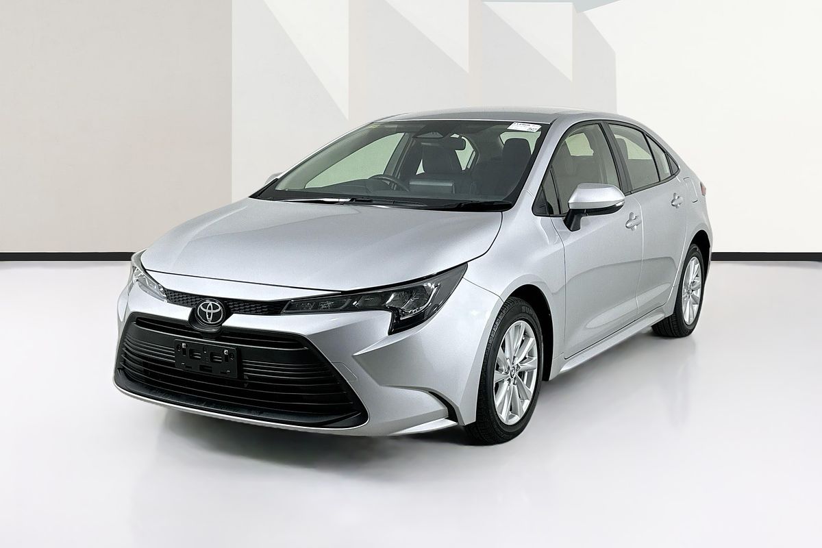 2022 Toyota COROLLA ASCENT SPORT MZEA12R