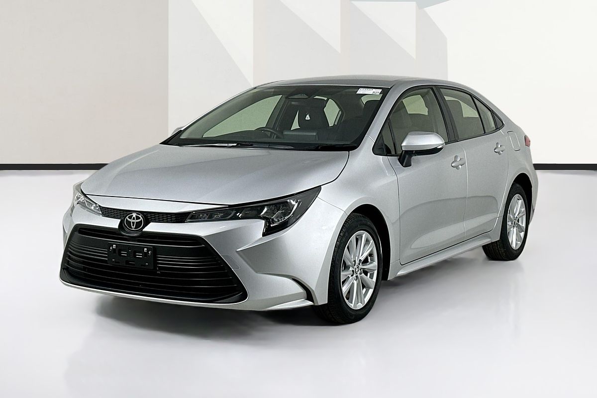 2022 Toyota COROLLA ASCENT SPORT MZEA12R