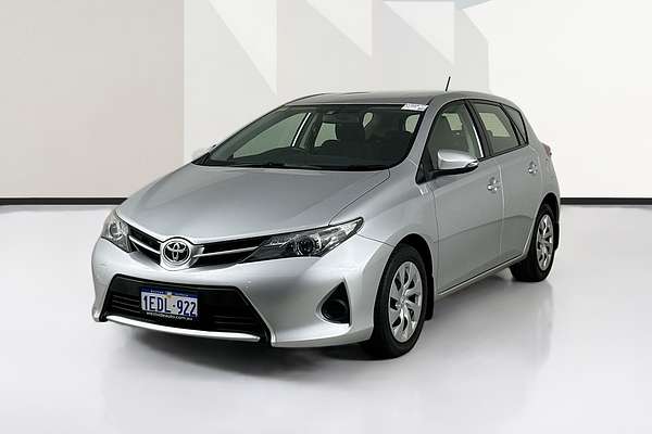 2013 Toyota COROLLA ASCENT ZRE182R