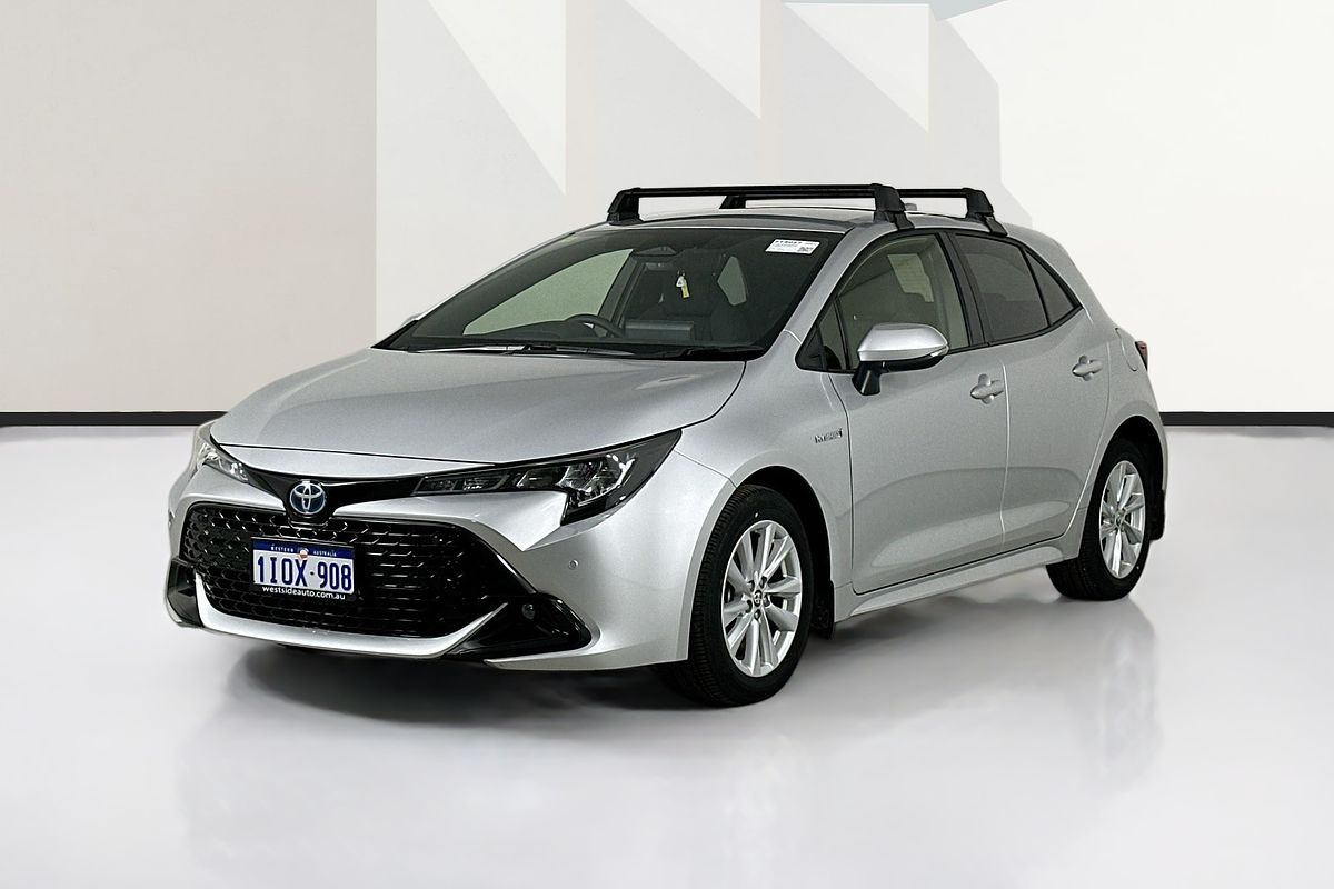 2023 Toyota COROLLA SX HYBRID ZWE219R