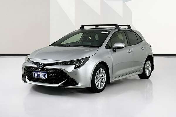 2023 Toyota COROLLA SX HYBRID ZWE219R