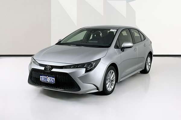 2021 Toyota COROLLA ASCENT SPORT MZEA12R
