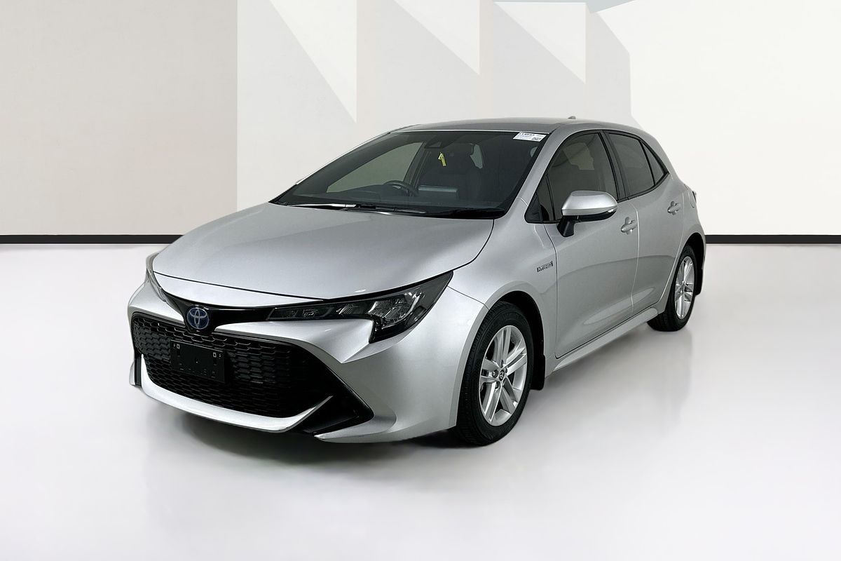 2020 Toyota COROLLA ASCENT SPORT HYBRID ZWE211R