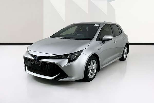 2020 Toyota COROLLA ASCENT SPORT HYBRID ZWE211R