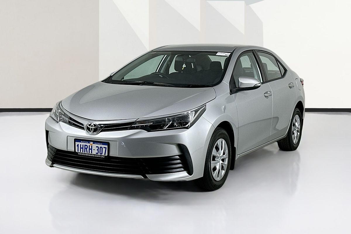 2017 Toyota COROLLA ASCENT ZRE172R