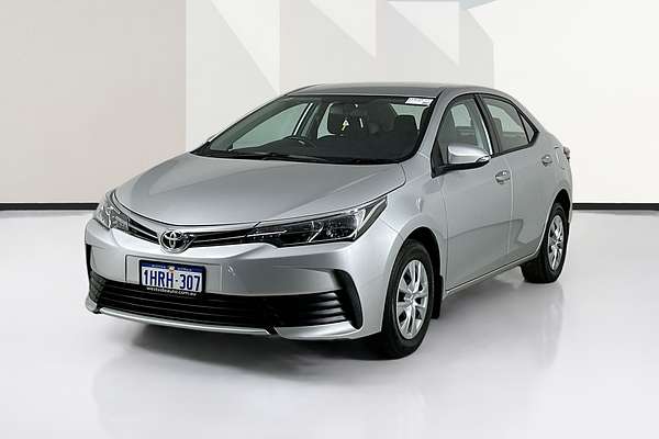 2017 Toyota COROLLA ASCENT ZRE172R