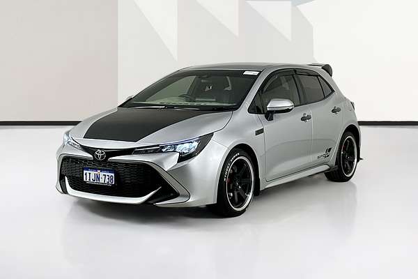 2022 Toyota COROLLA ASCENT SPORT MZEA12R