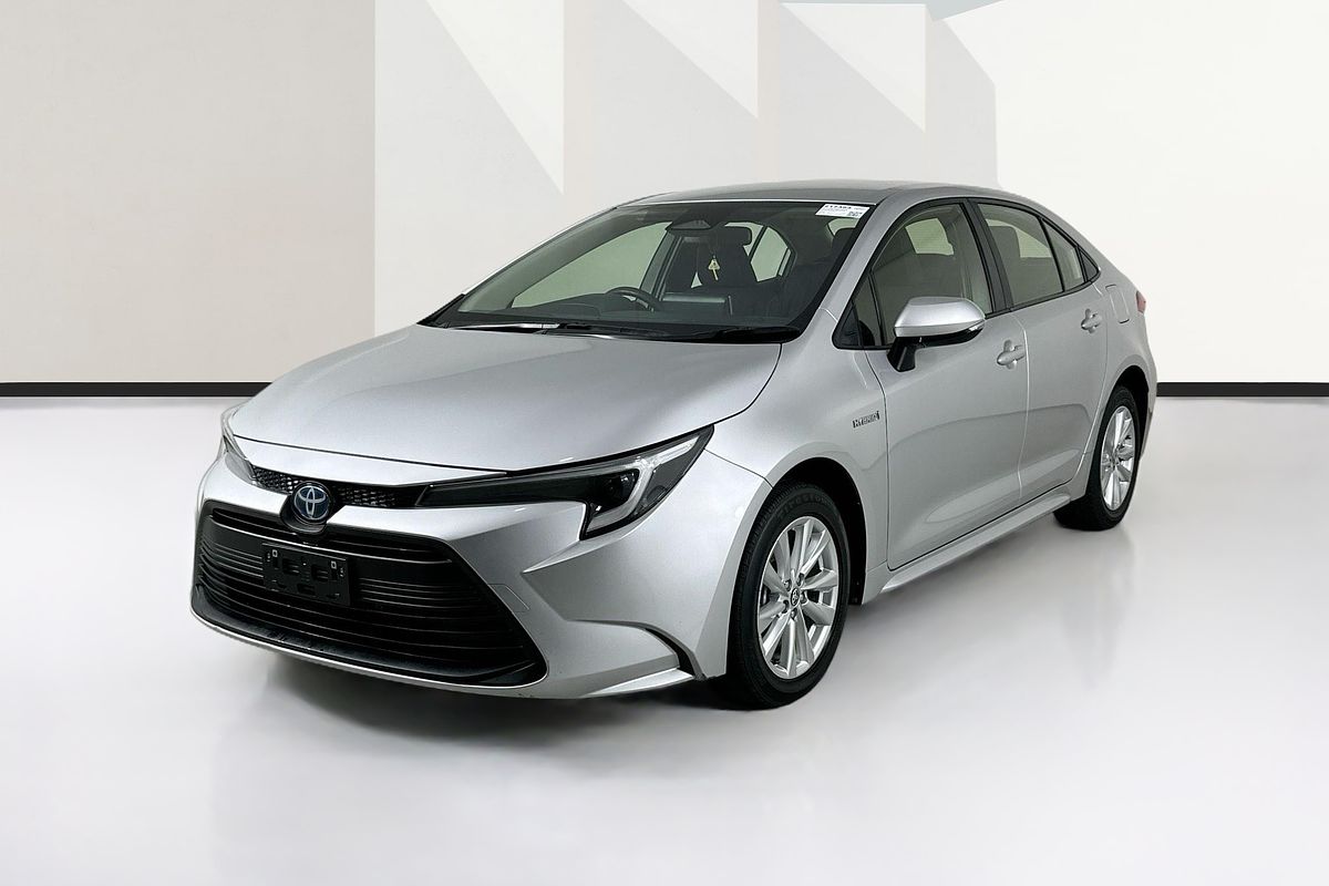 2023 Toyota COROLLA ASCENT SPORT HYBRID ZWE219R