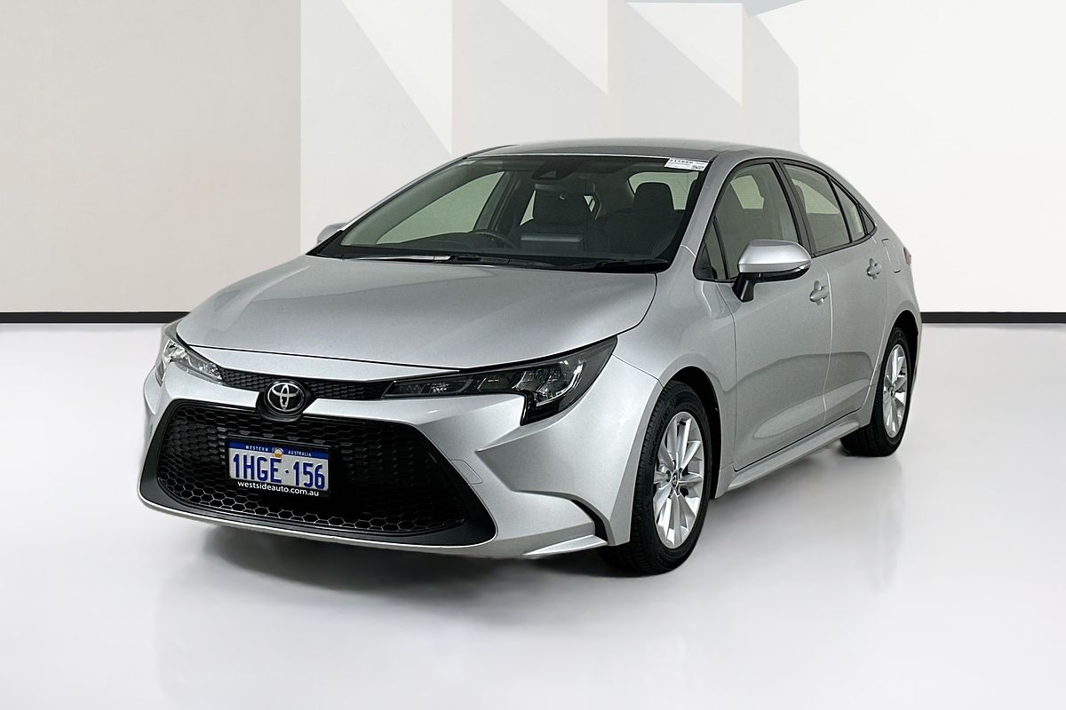 2020 Toyota COROLLA ASCENT SPORT MZEA12R