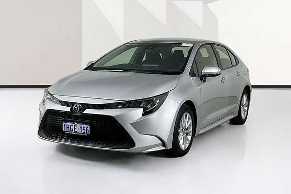 2020 Toyota COROLLA ASCENT SPORT MZEA12R