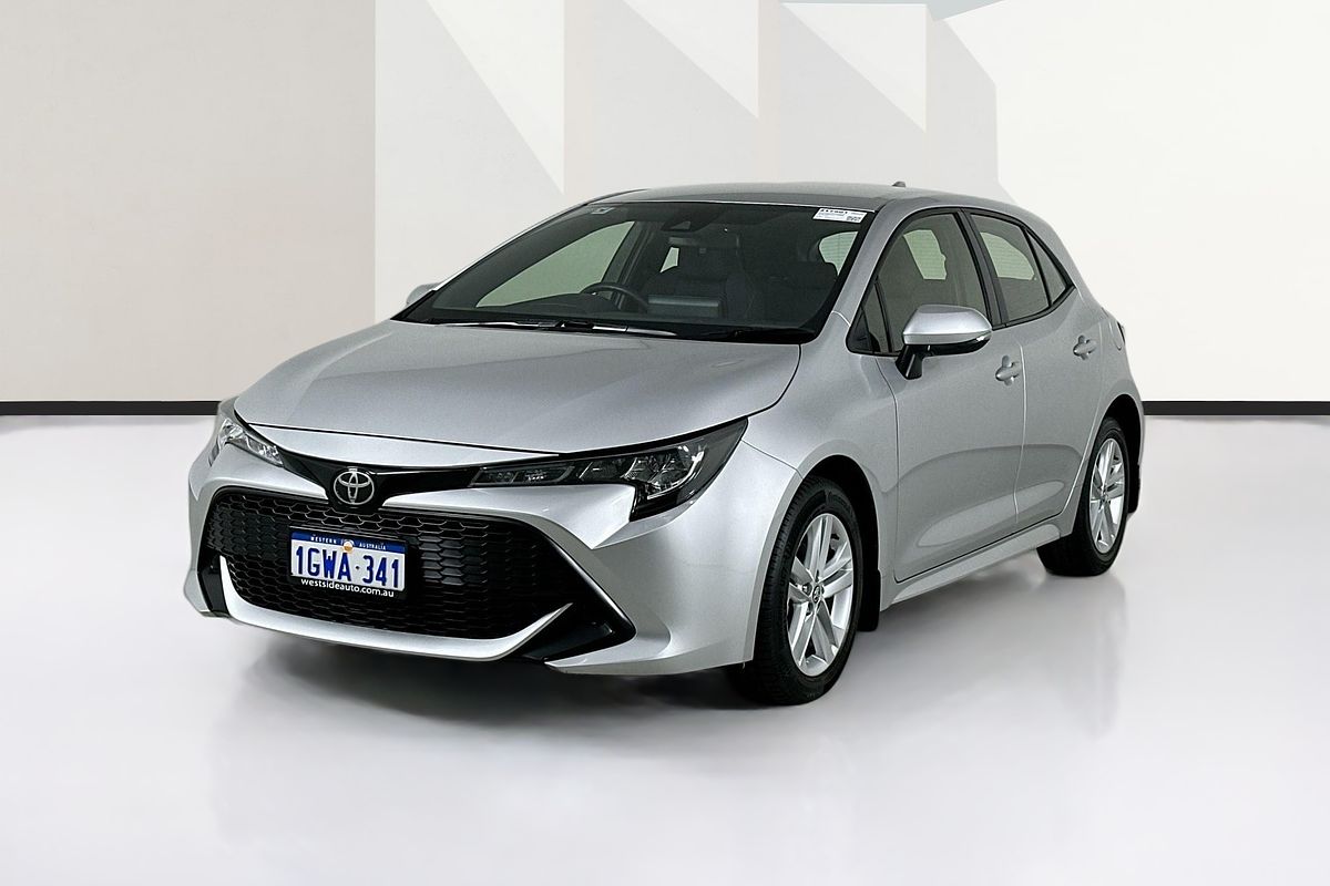 2019 Toyota COROLLA ASCENT SPORT MZEA12R
