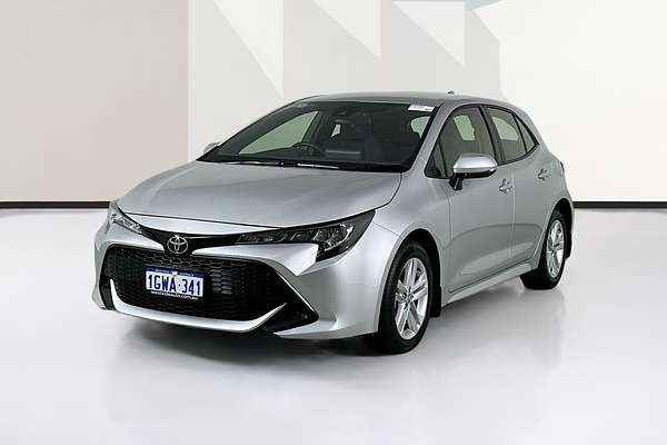 2019 Toyota COROLLA ASCENT SPORT MZEA12R
