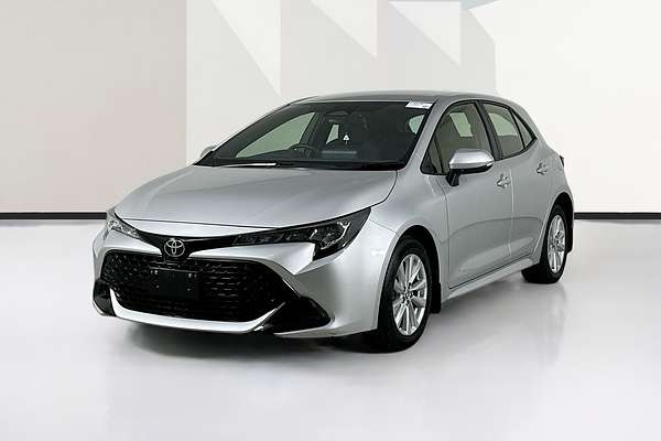 2024 Toyota COROLLA ASCENT SPORT MZEA12R