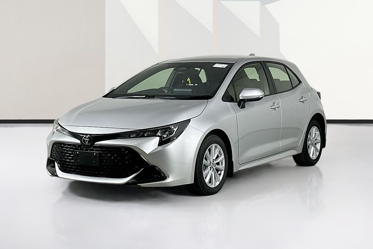 2024 Toyota COROLLA ASCENT SPORT MZEA12R