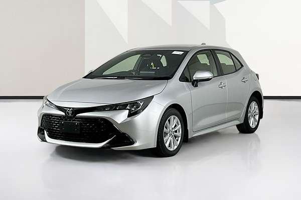 2024 Toyota COROLLA ASCENT SPORT MZEA12R