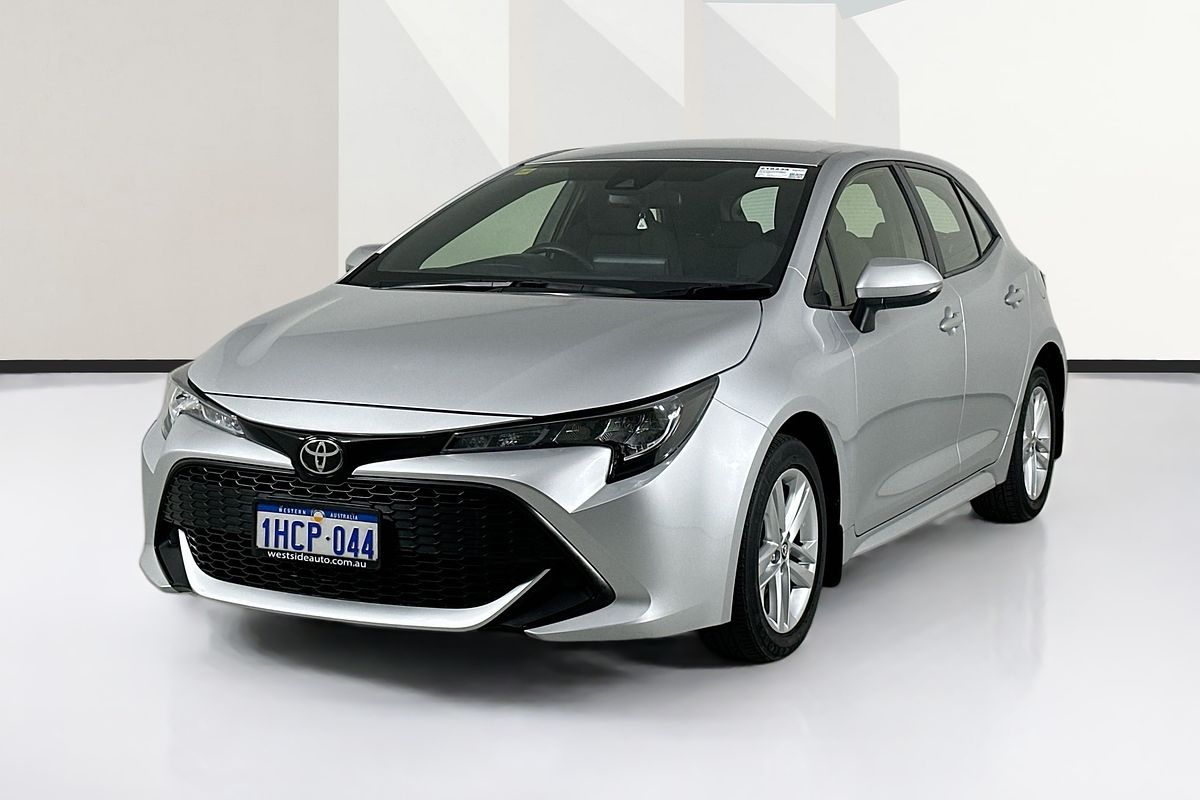 2020 Toyota COROLLA ASCENT SPORT MZEA12R