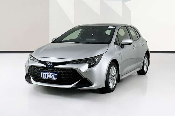 2022 Toyota COROLLA ASCENT SPORT HYBRID ZWE219R