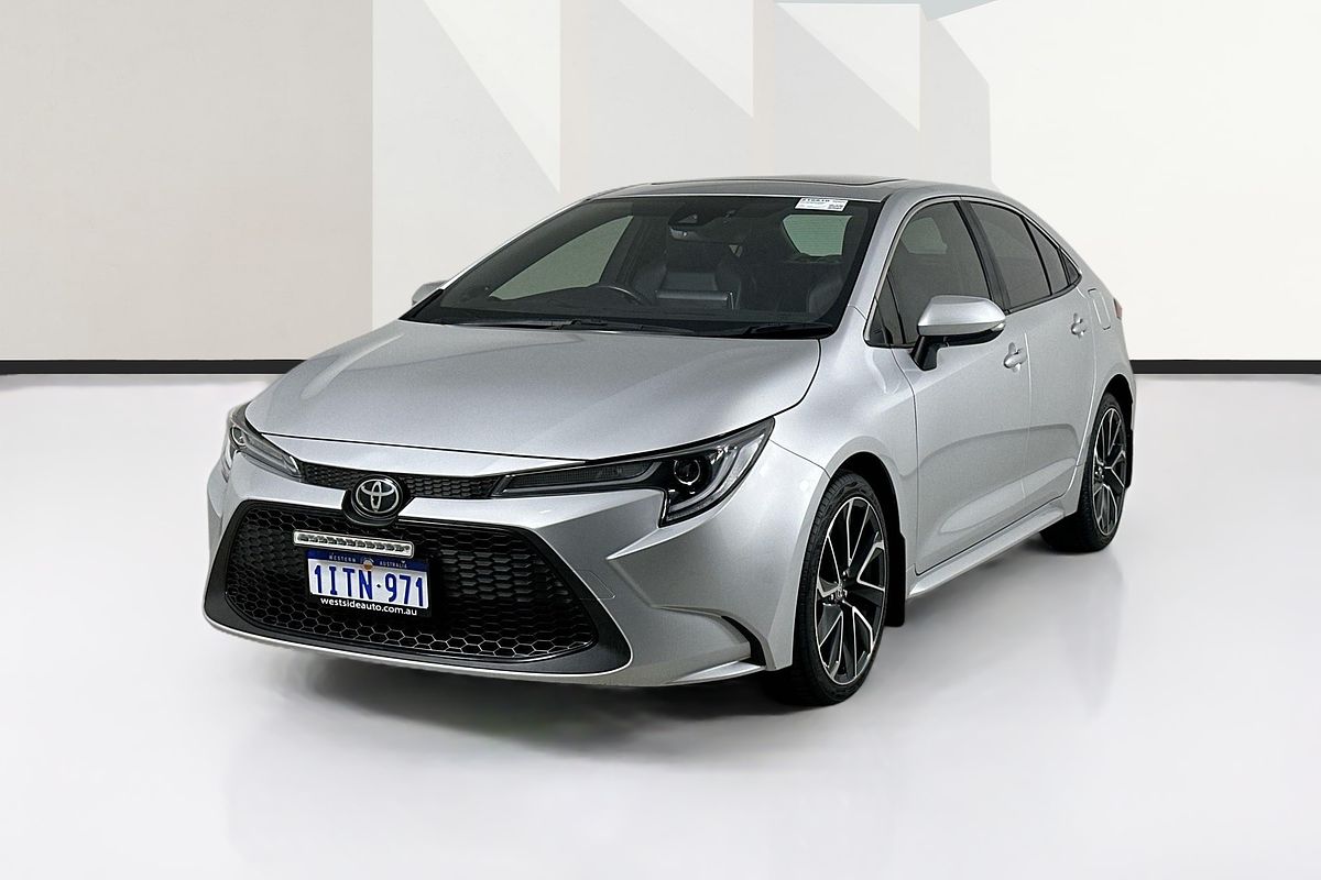 2022 Toyota COROLLA ZR MZEA12R