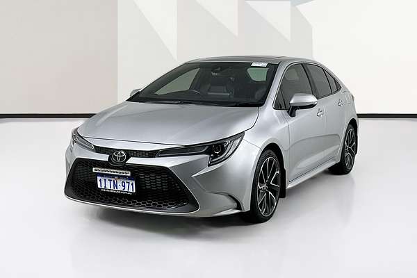 2022 Toyota COROLLA ZR MZEA12R