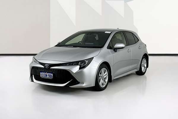 2019 Toyota COROLLA ASCENT SPORT HYBRID ZWE211R