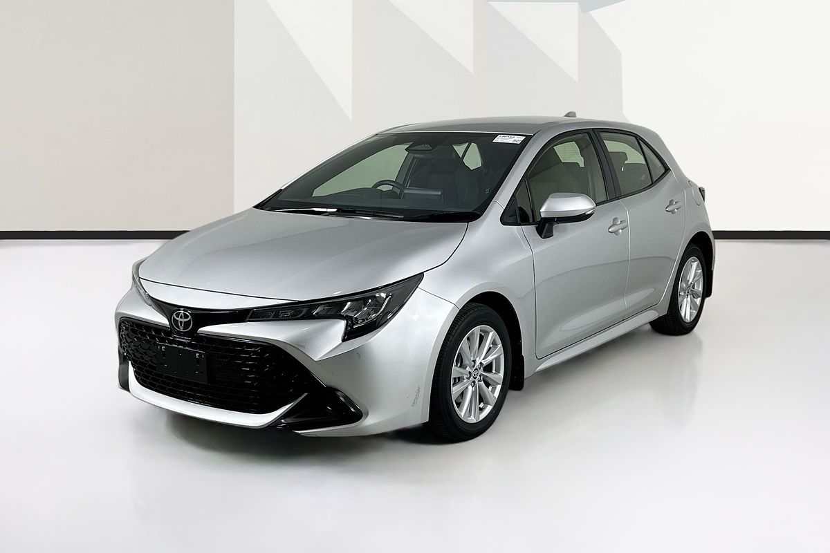 2024 Toyota COROLLA ASCENT SPORT MZEA12R