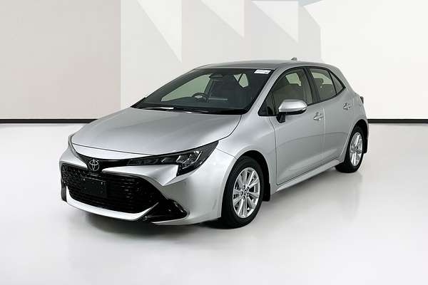2024 Toyota COROLLA ASCENT SPORT MZEA12R